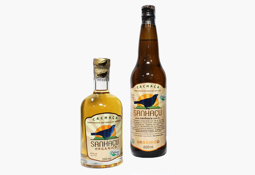 Cachaça Carvalho