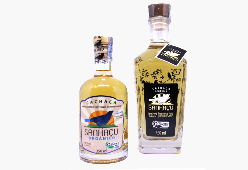 Cachaça Umburana
